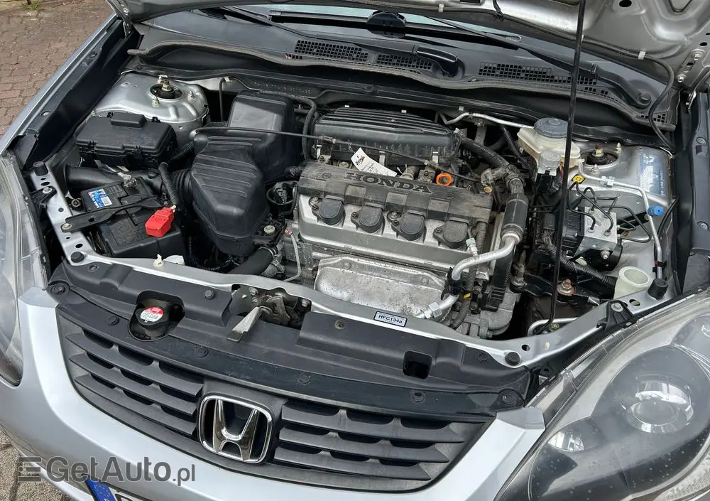 HONDA Civic 1.4i Extra Edition