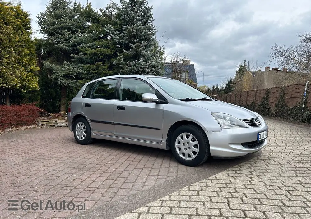 HONDA Civic 1.4i Extra Edition