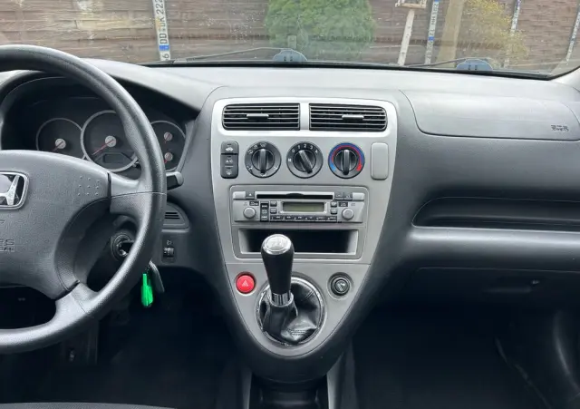 HONDA Civic 1.4i Extra Edition