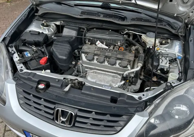 HONDA Civic 1.4i Extra Edition