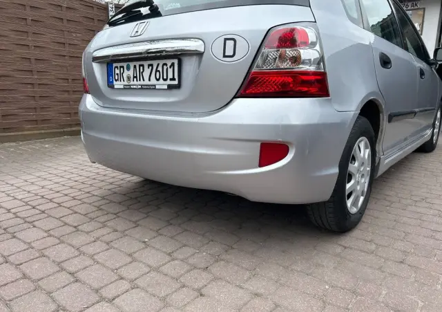 HONDA Civic 1.4i Extra Edition