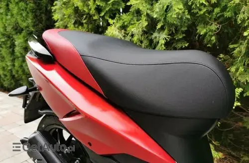 APRILIA SR 50 Motard 