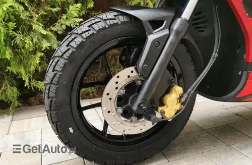 APRILIA SR 50 Motard 