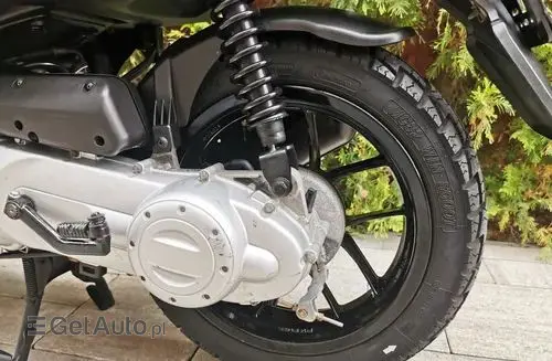 APRILIA SR 50 Motard 