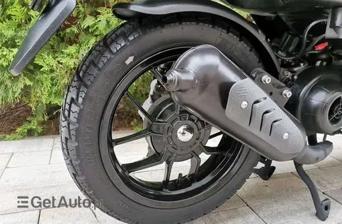 APRILIA SR 50 Motard 