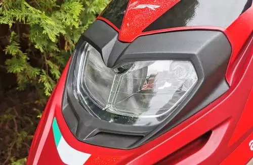 APRILIA SR 50 Motard 