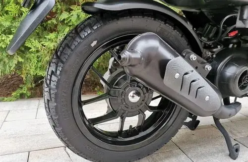 APRILIA SR 50 Motard 