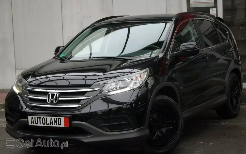 HONDA CR-V 