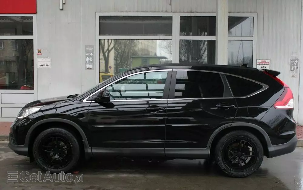 HONDA CR-V 