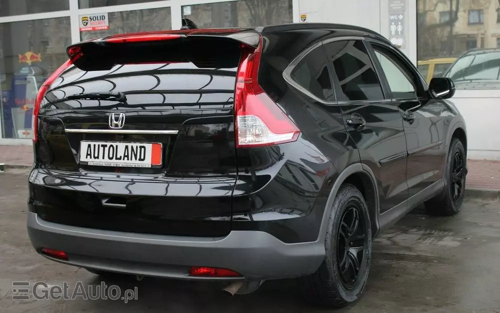 HONDA CR-V 