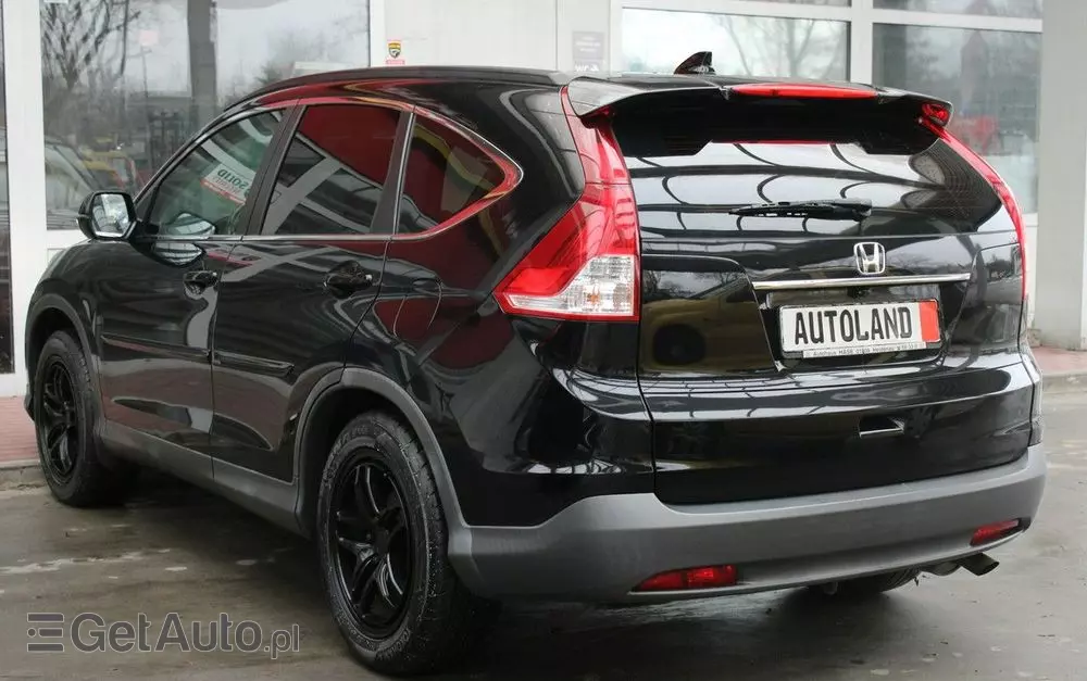 HONDA CR-V 