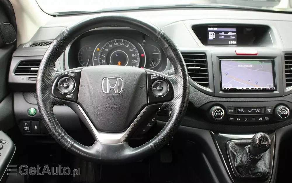 HONDA CR-V 
