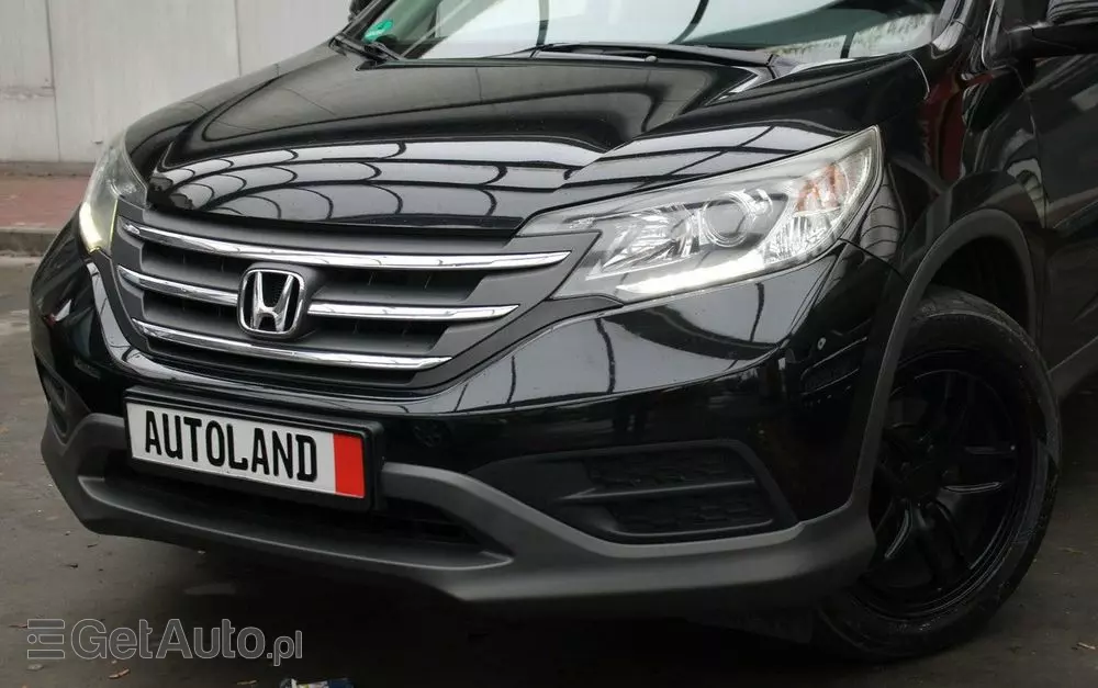HONDA CR-V 