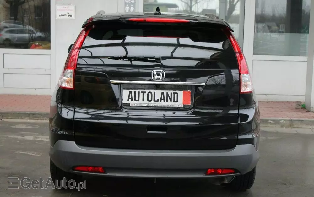 HONDA CR-V 