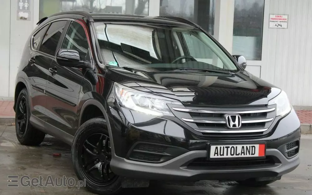 HONDA CR-V 