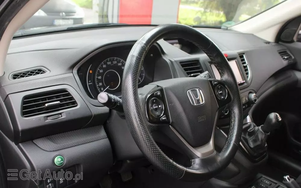 HONDA CR-V 