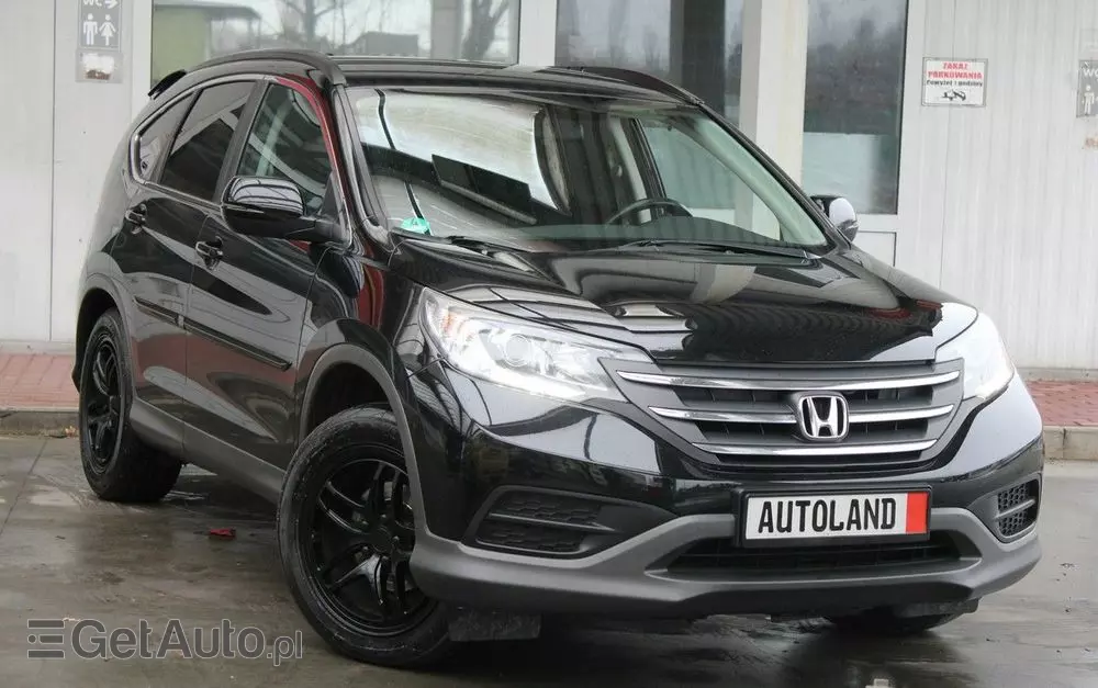 HONDA CR-V 