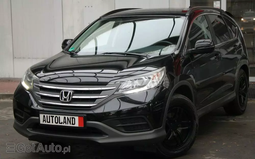 HONDA CR-V 