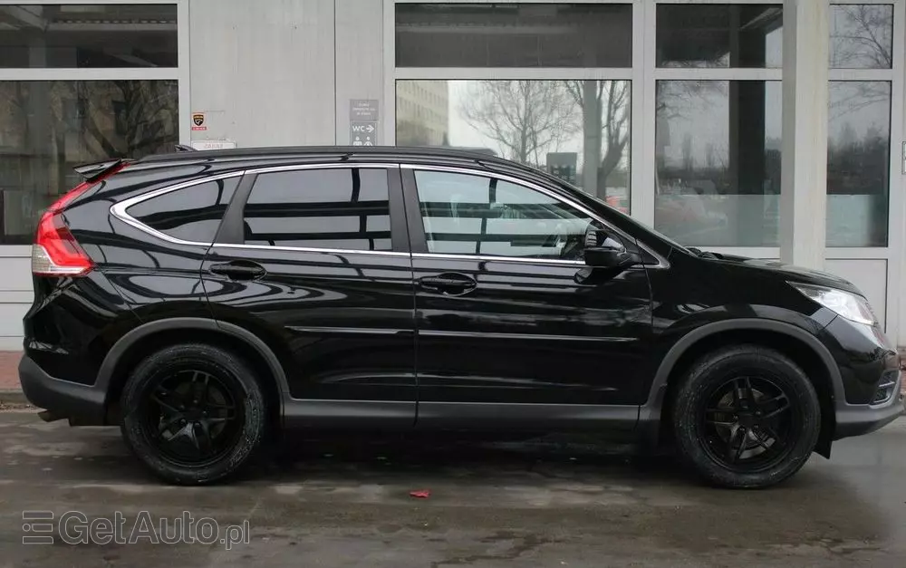 HONDA CR-V 