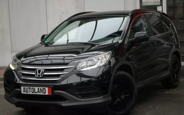 HONDA CR-V 
