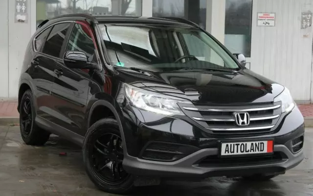 HONDA CR-V 