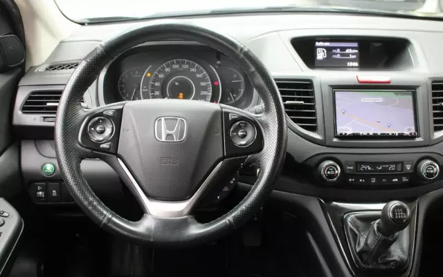 HONDA CR-V 