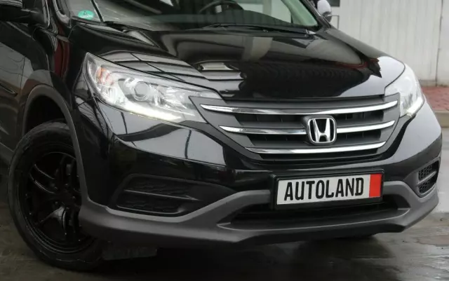 HONDA CR-V 