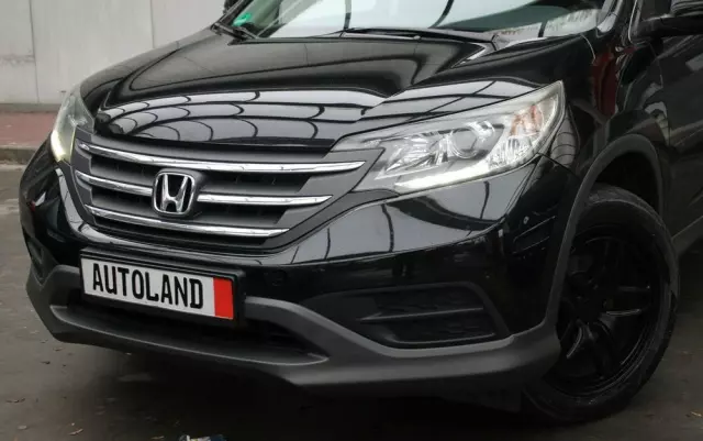 HONDA CR-V 