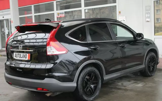 HONDA CR-V 
