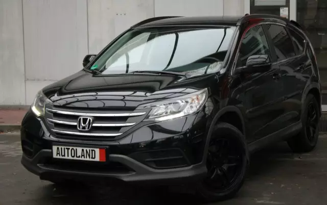 HONDA CR-V 