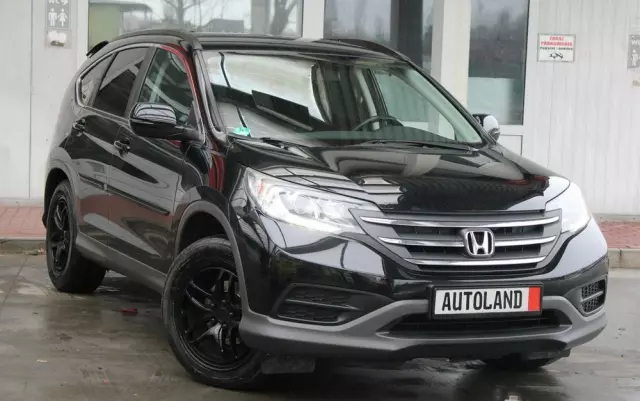 HONDA CR-V 