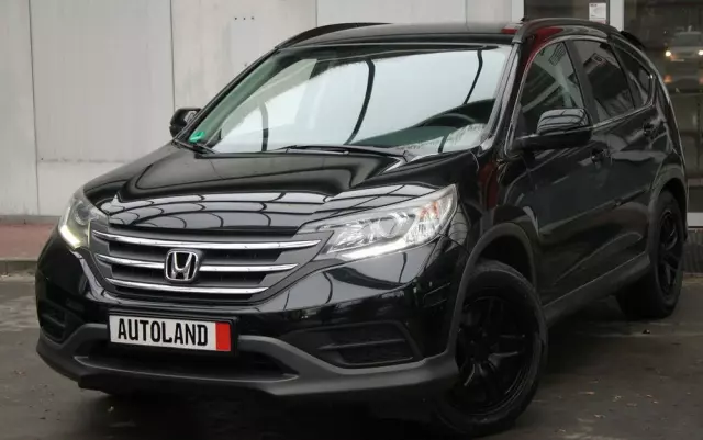 HONDA CR-V 