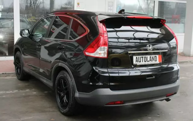 HONDA CR-V 