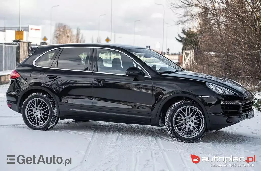 PORSCHE Cayenne 