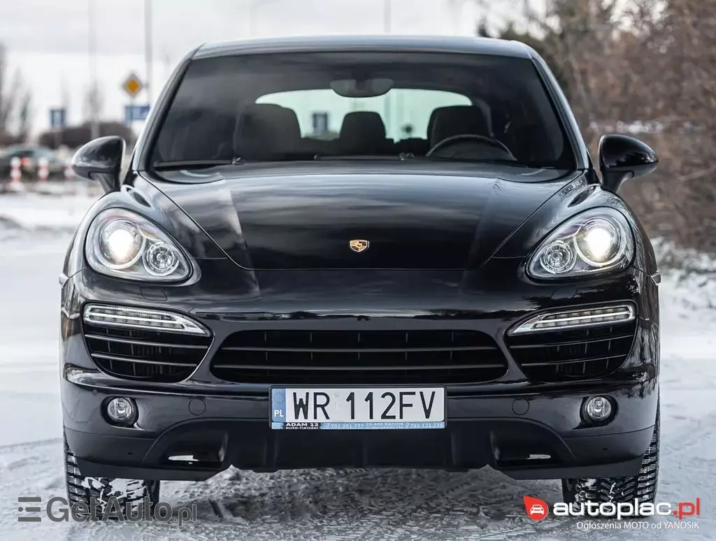PORSCHE Cayenne 
