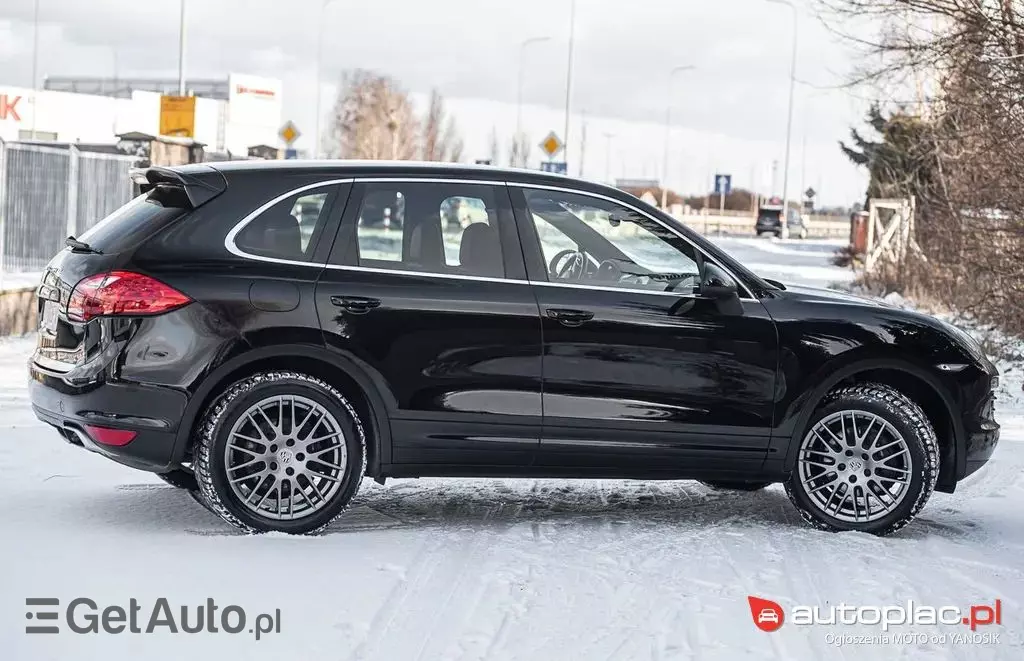 PORSCHE Cayenne 