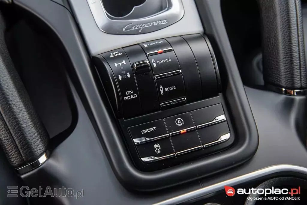 PORSCHE Cayenne 