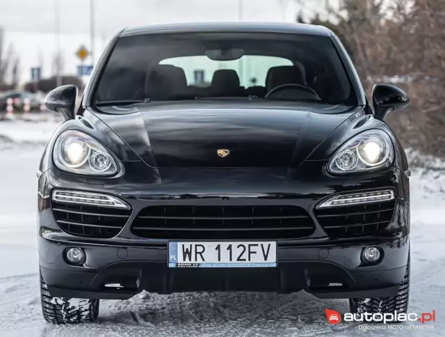 PORSCHE Cayenne 