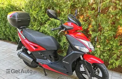 KYMCO Agility 50 