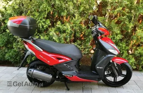 KYMCO Agility 50 