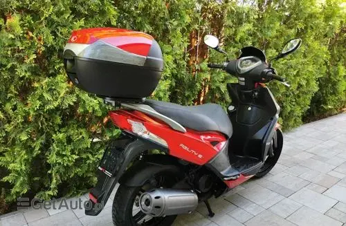 KYMCO Agility 50 