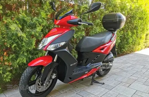 KYMCO Agility 50 