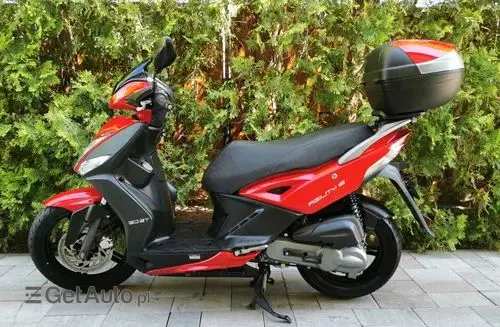 KYMCO Agility 50 