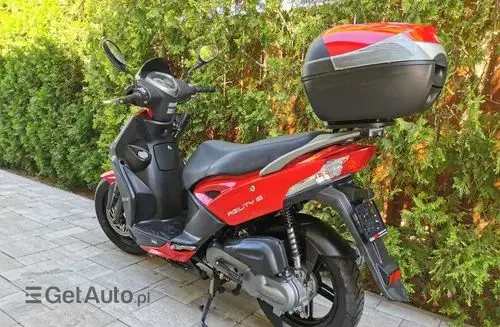 KYMCO Agility 50 