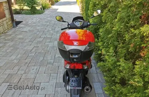 KYMCO Agility 50 