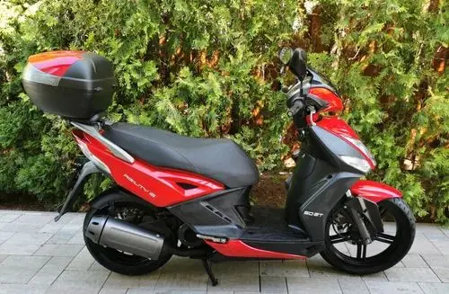 KYMCO Agility 50 