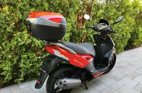 KYMCO Agility 50 