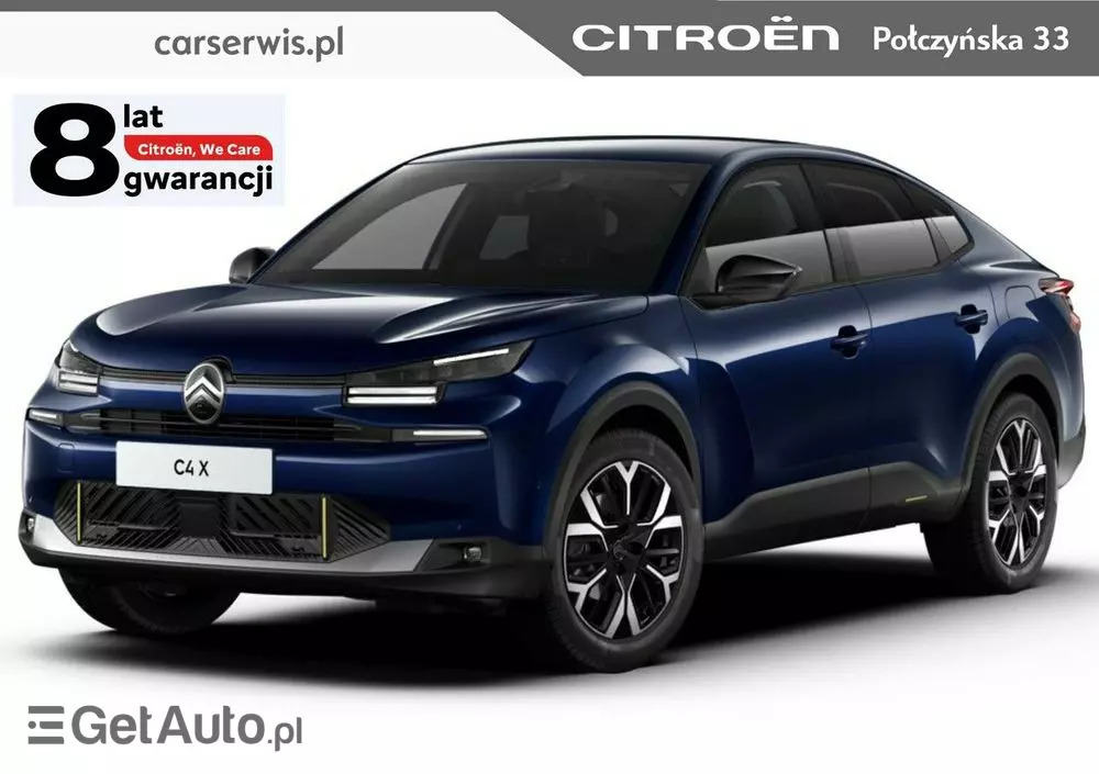 CITROËN C4X 