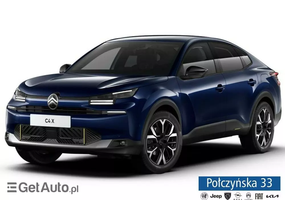 CITROËN C4X 
