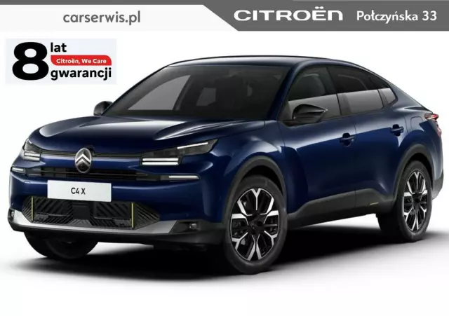 CITROËN C4X 